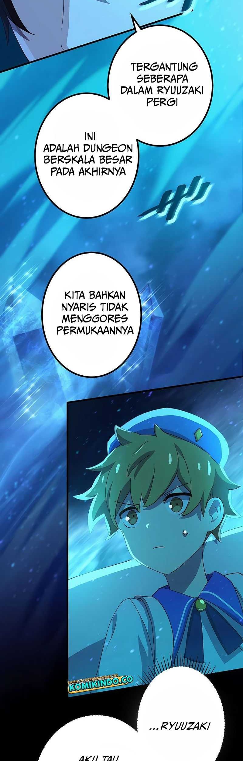 The Reincarnation of the Forbidden Archmage Chapter 32 Gambar 19