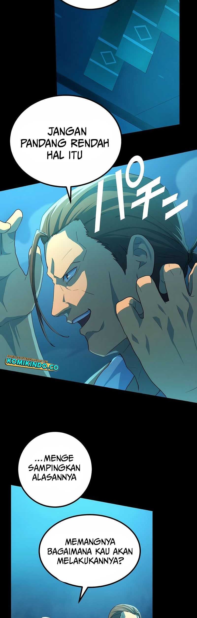 The Reincarnation of the Forbidden Archmage Chapter 32 Gambar 24