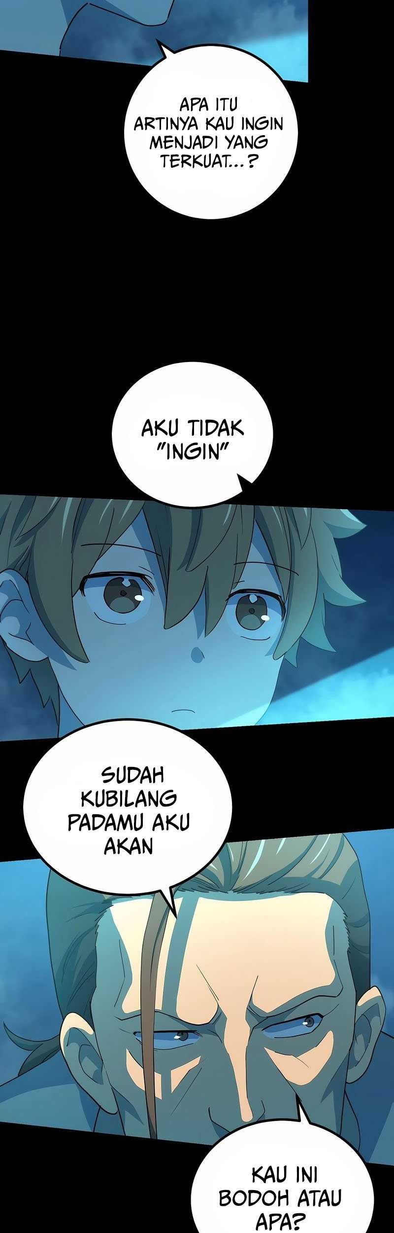 The Reincarnation of the Forbidden Archmage Chapter 32 Gambar 27