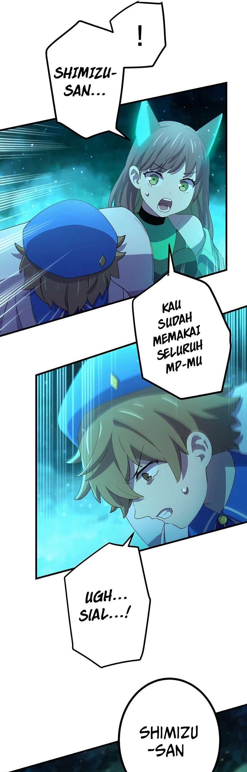 The Reincarnation of the Forbidden Archmage Chapter 32 Gambar 32