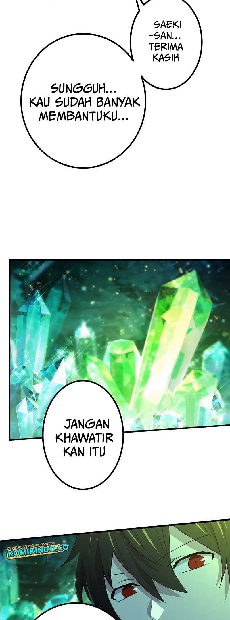 The Reincarnation of the Forbidden Archmage Chapter 32 Gambar 35