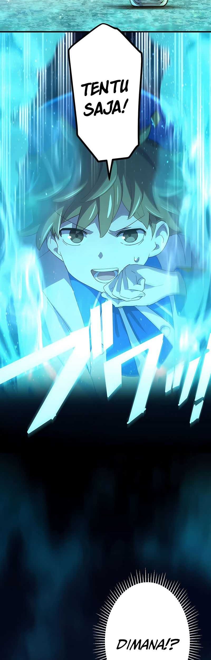 The Reincarnation of the Forbidden Archmage Chapter 32 Gambar 37