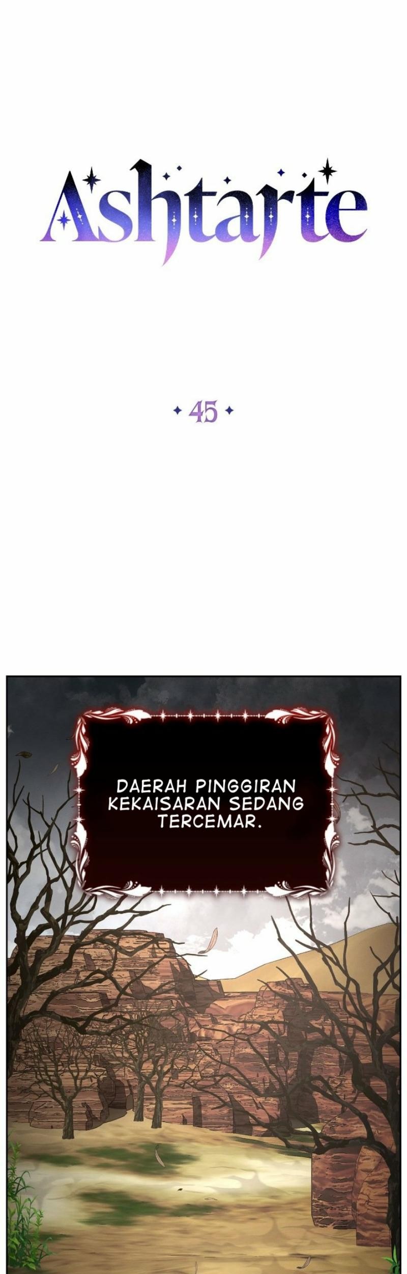 Baca Manhwa Ashtarte Chapter 45 Gambar 2