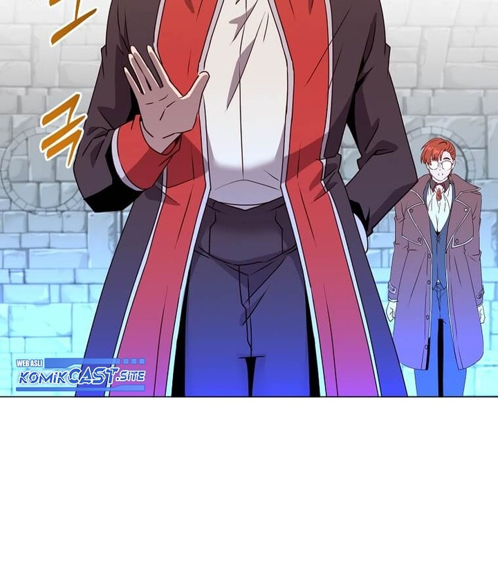 The MAX leveled hero will return! Chapter 129 Gambar 47