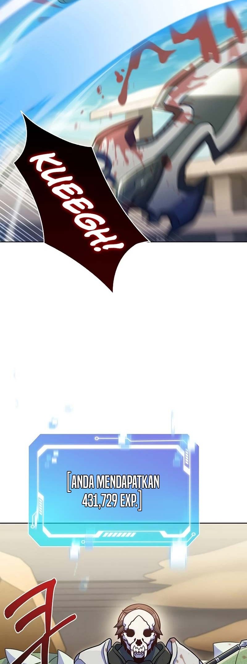 Everyone Else is A Returnee Chapter 34 Gambar 19