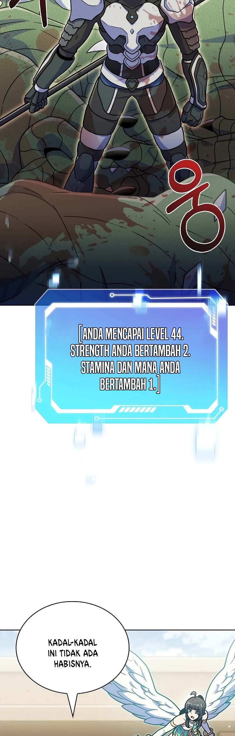 Everyone Else is A Returnee Chapter 34 Gambar 20