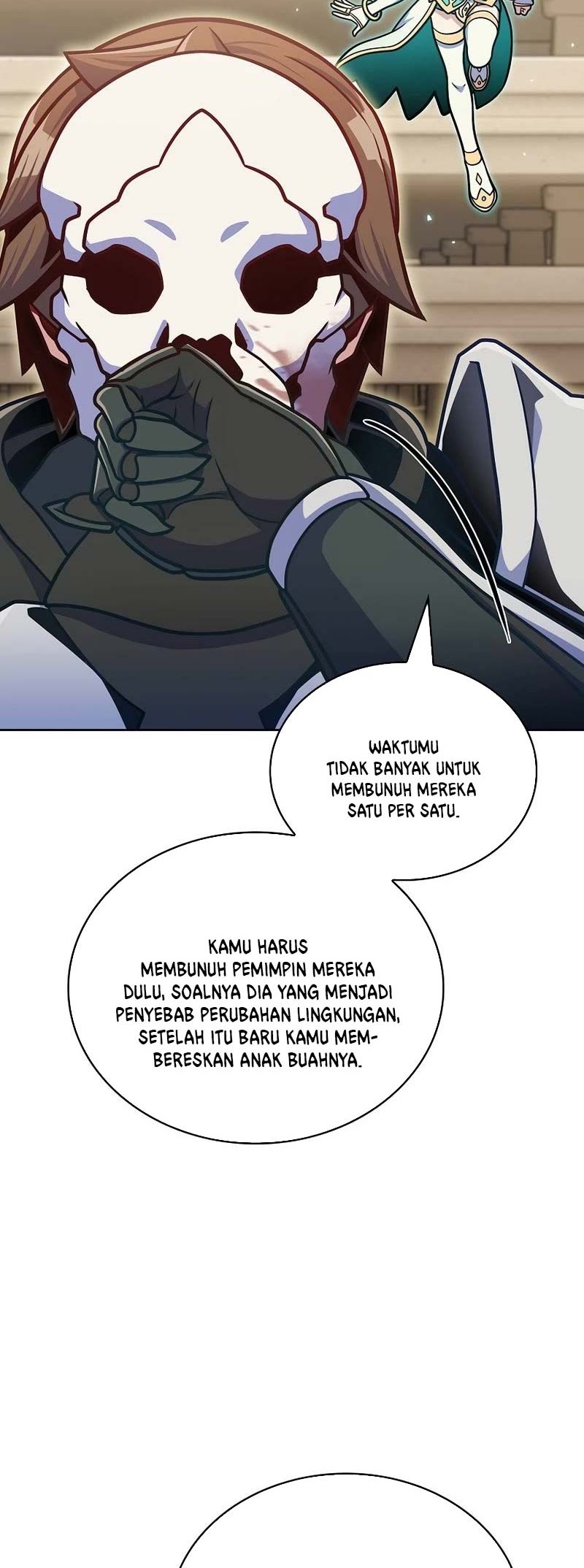 Everyone Else is A Returnee Chapter 34 Gambar 21