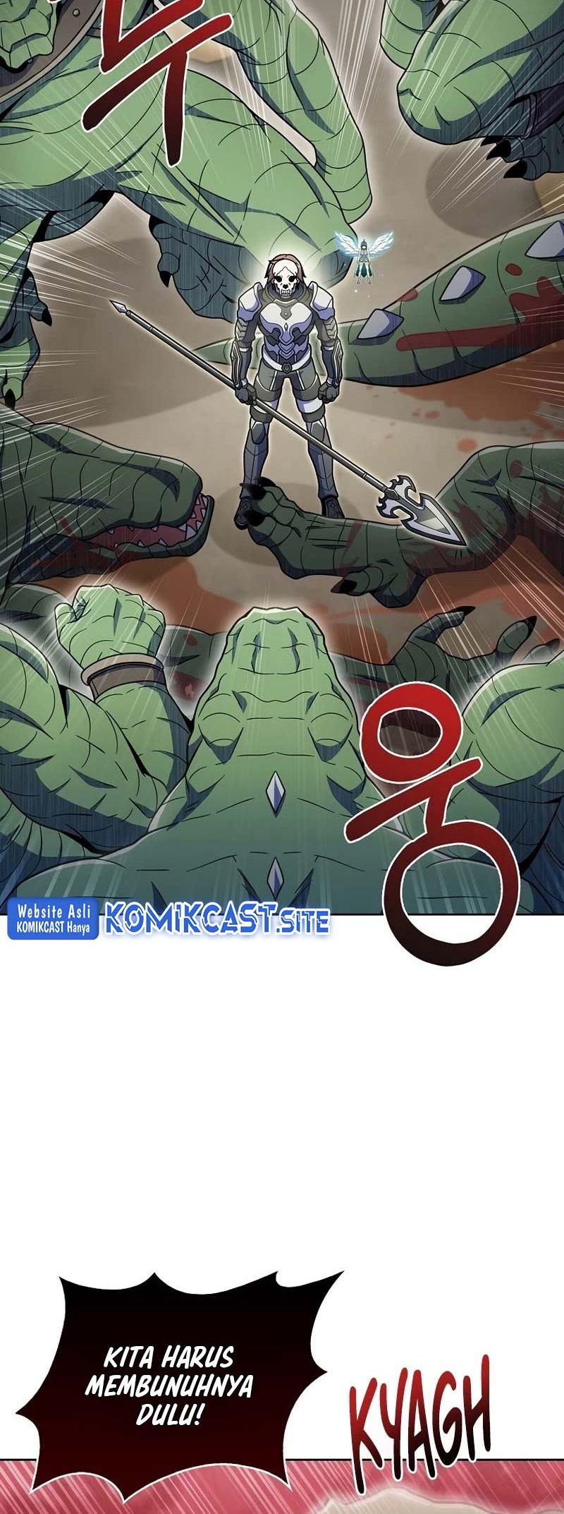 Everyone Else is A Returnee Chapter 34 Gambar 23