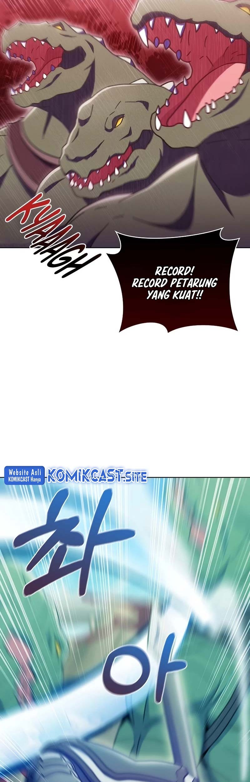 Everyone Else is A Returnee Chapter 34 Gambar 24