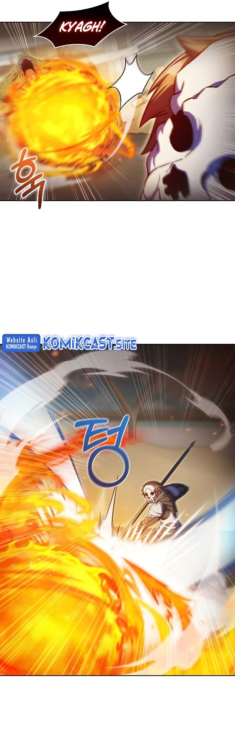 Everyone Else is A Returnee Chapter 34 Gambar 26