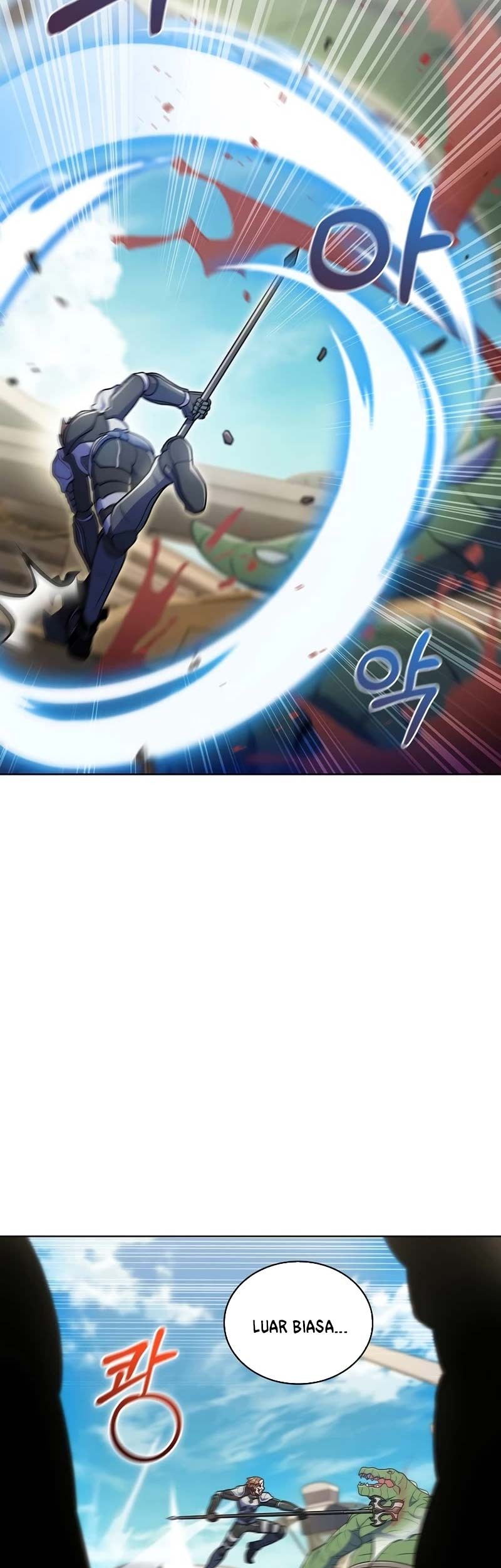 Everyone Else is A Returnee Chapter 34 Gambar 28