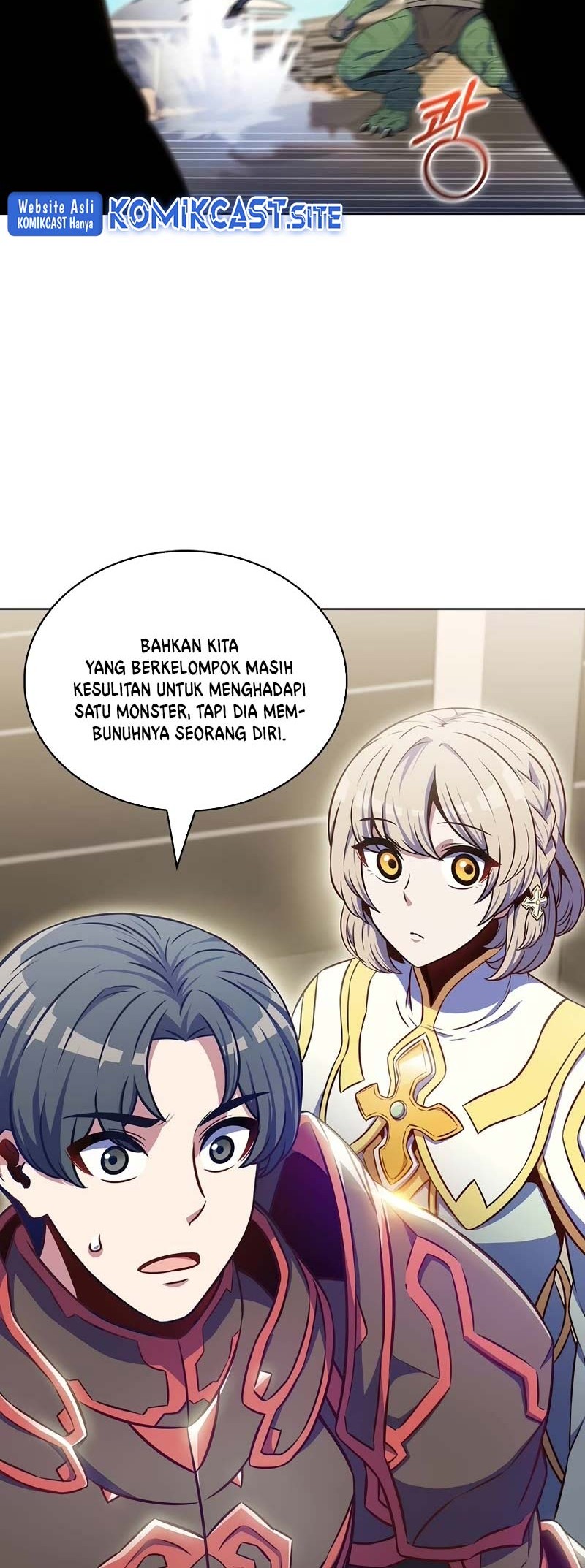 Everyone Else is A Returnee Chapter 34 Gambar 29