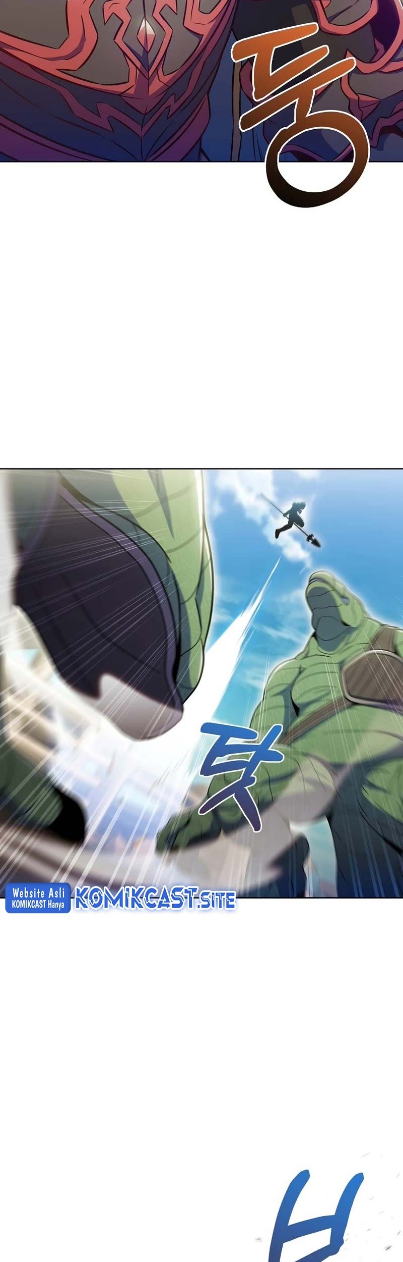 Everyone Else is A Returnee Chapter 34 Gambar 30