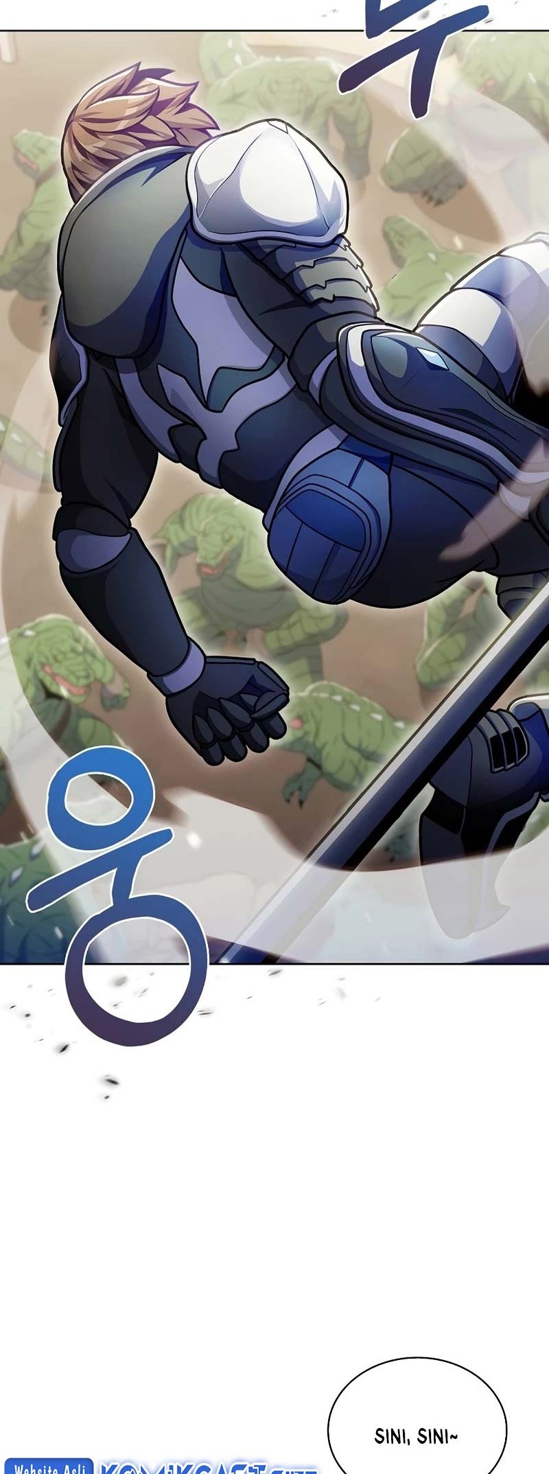 Everyone Else is A Returnee Chapter 34 Gambar 31