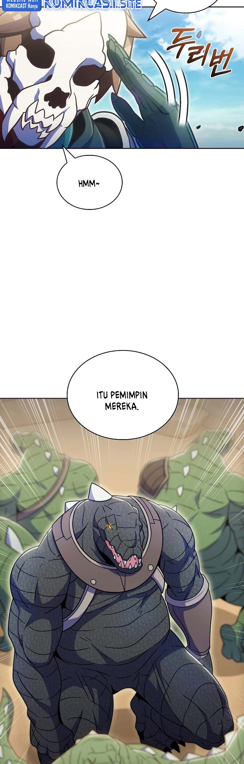 Everyone Else is A Returnee Chapter 34 Gambar 32