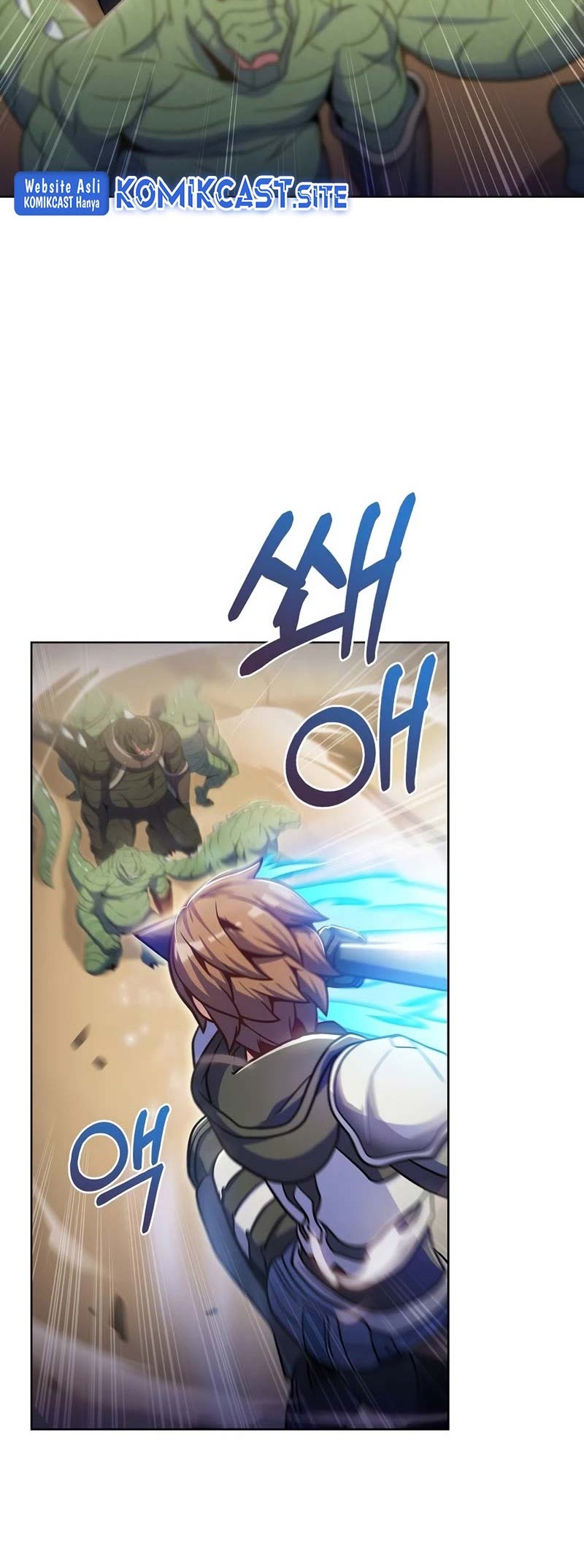 Everyone Else is A Returnee Chapter 34 Gambar 33