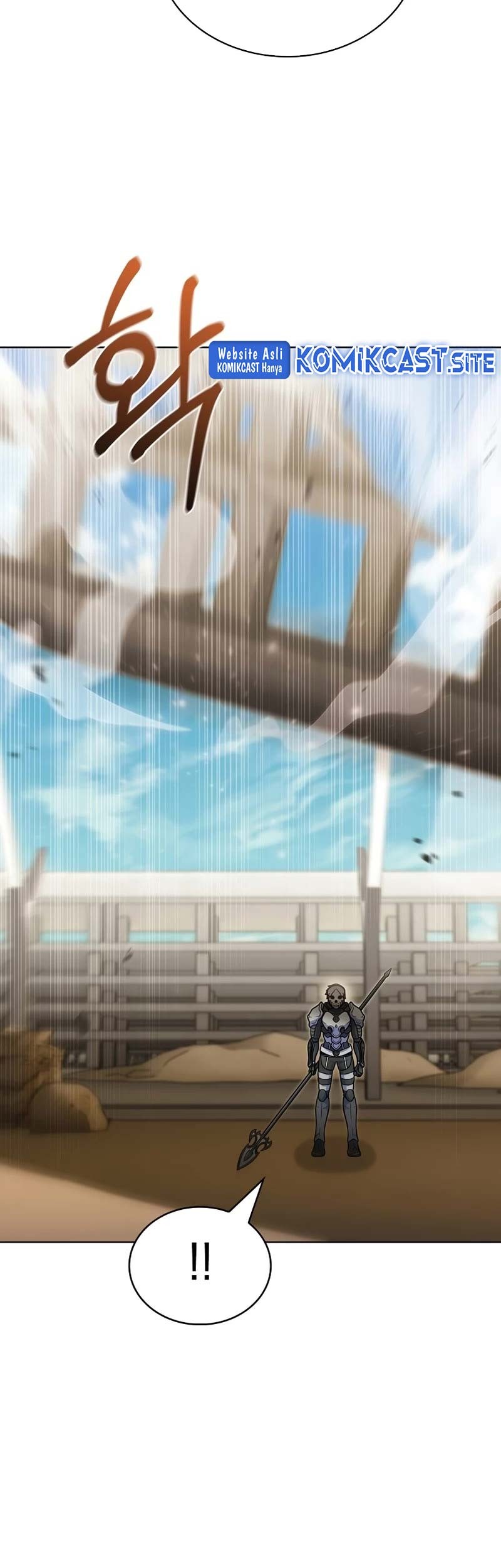 Everyone Else is A Returnee Chapter 34 Gambar 36