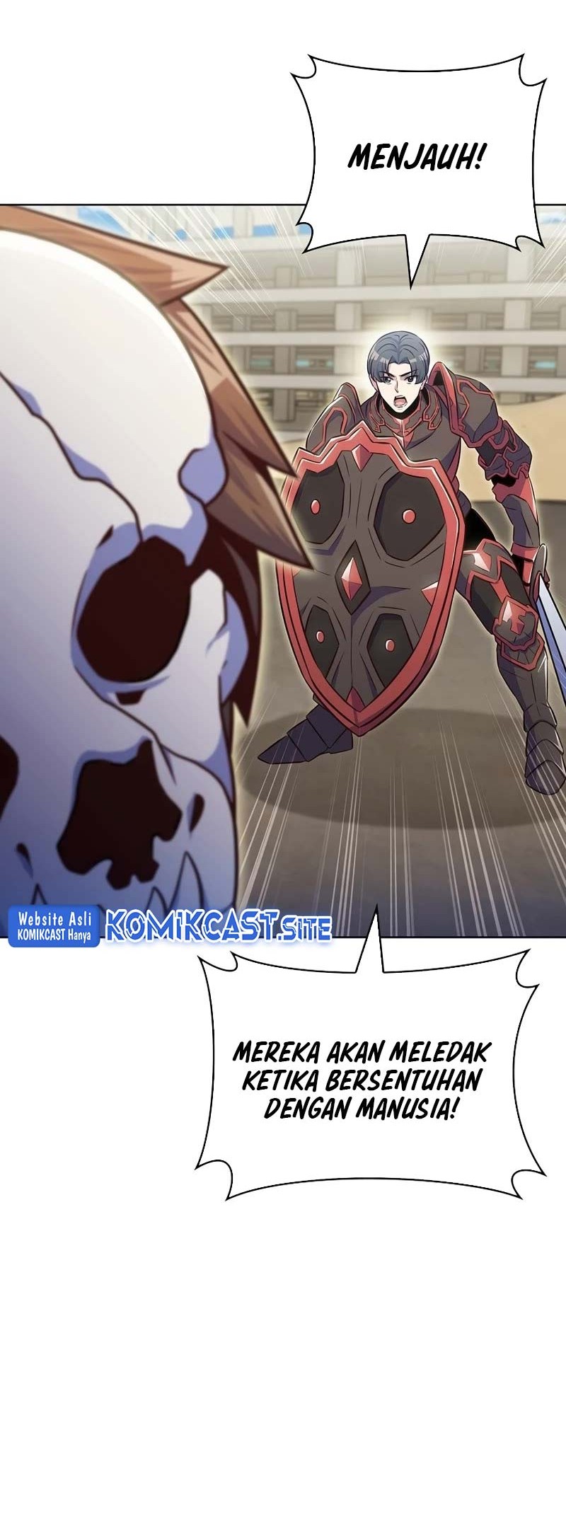 Everyone Else is A Returnee Chapter 34 Gambar 37