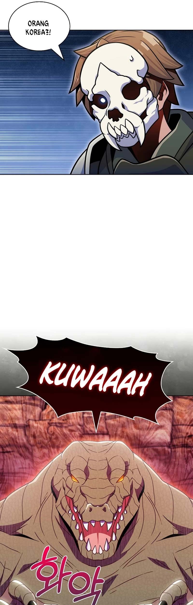 Everyone Else is A Returnee Chapter 34 Gambar 38