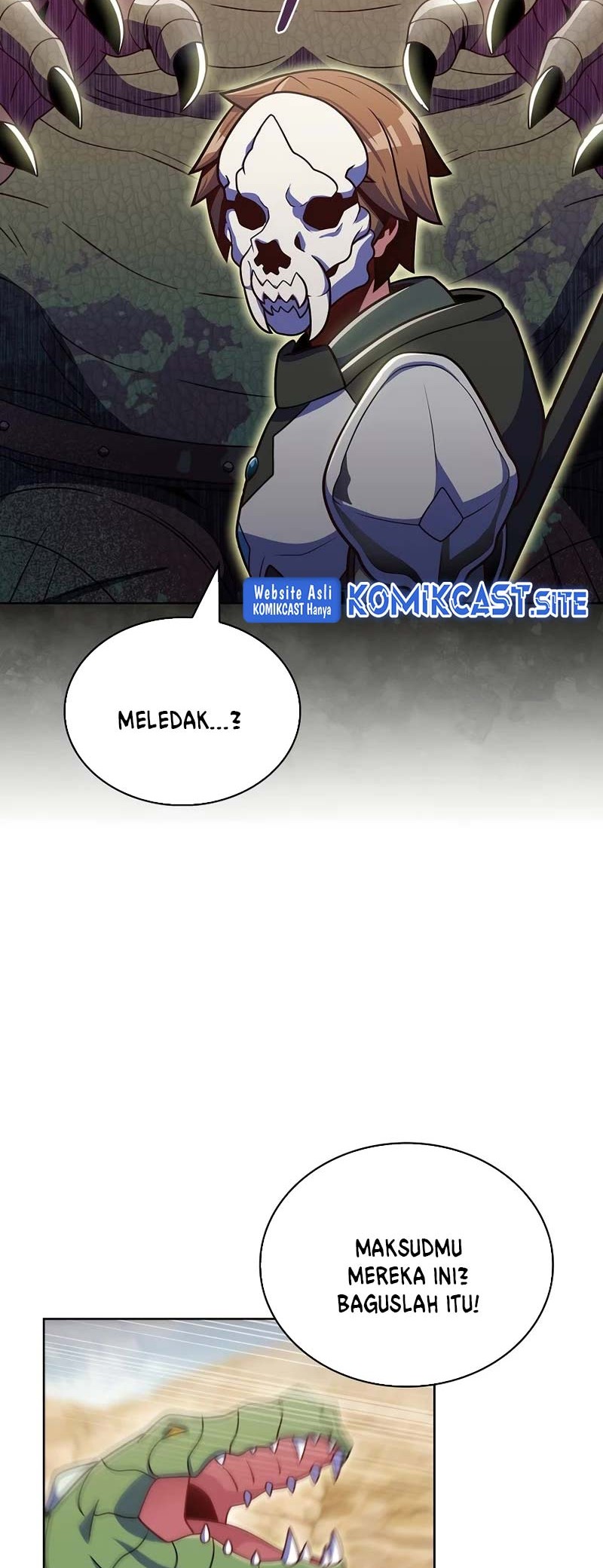 Everyone Else is A Returnee Chapter 34 Gambar 39