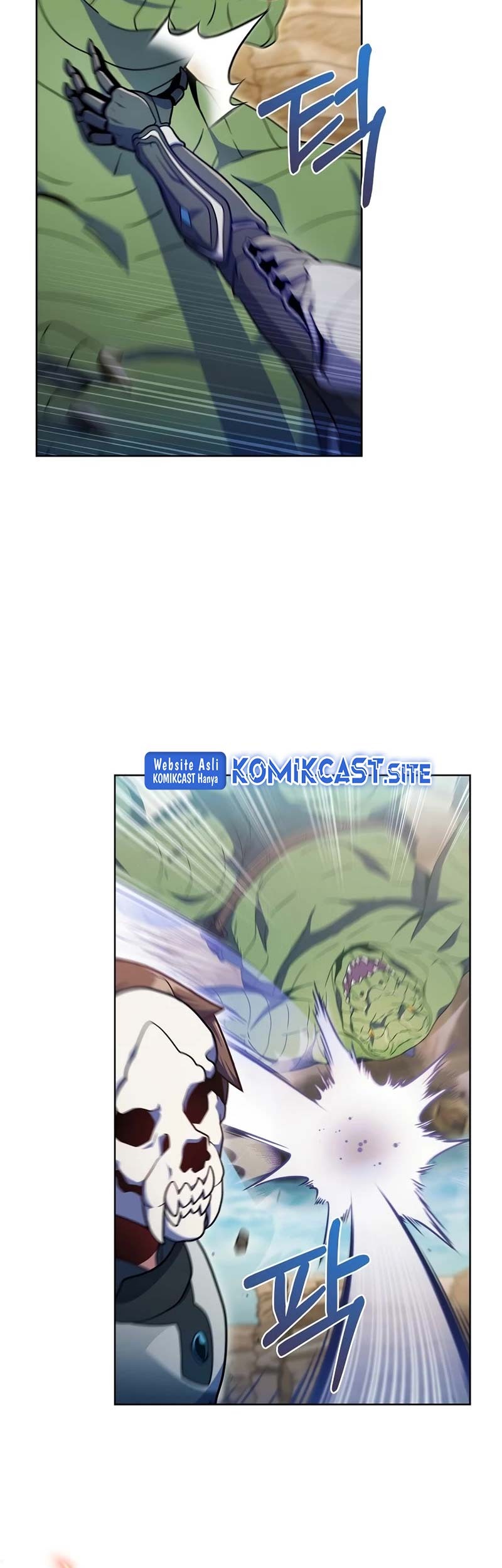 Everyone Else is A Returnee Chapter 34 Gambar 40