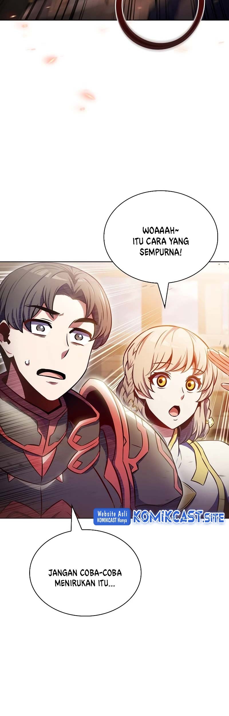 Everyone Else is A Returnee Chapter 34 Gambar 42