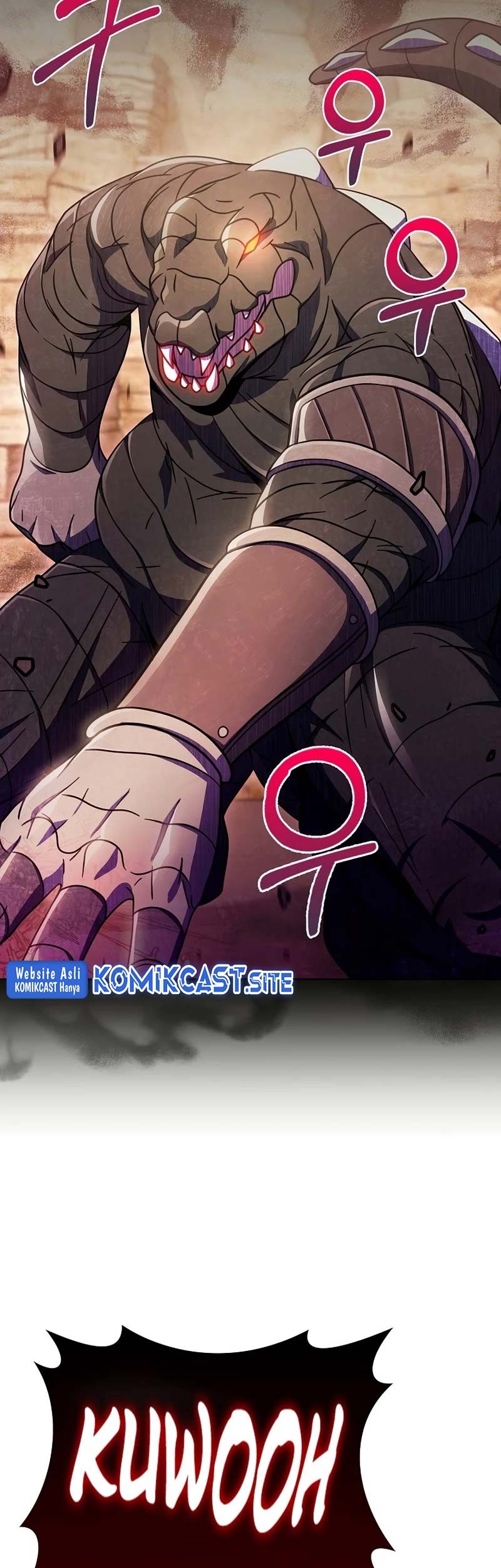 Everyone Else is A Returnee Chapter 34 Gambar 44