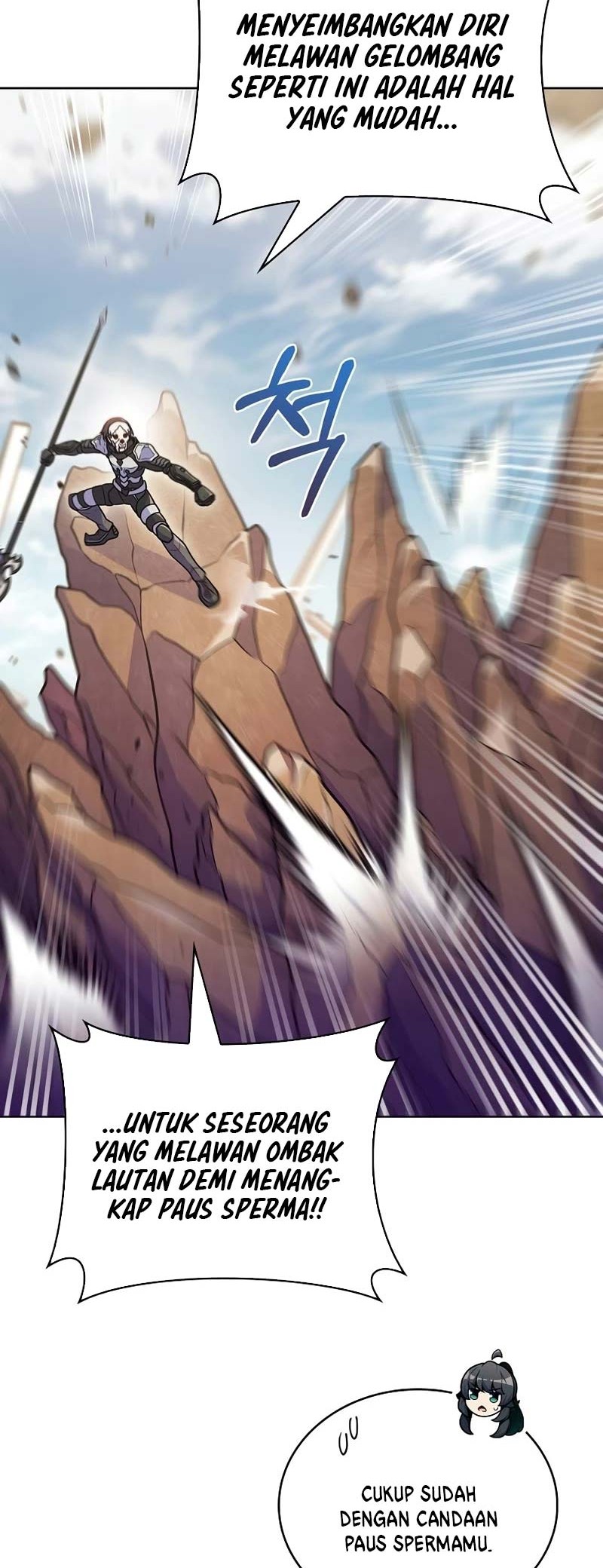 Everyone Else is A Returnee Chapter 34 Gambar 47