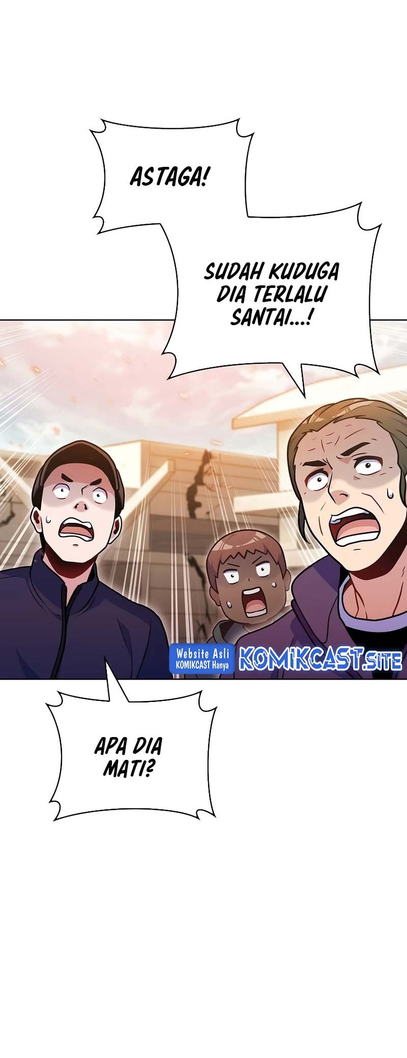 Everyone Else is A Returnee Chapter 34 Gambar 49