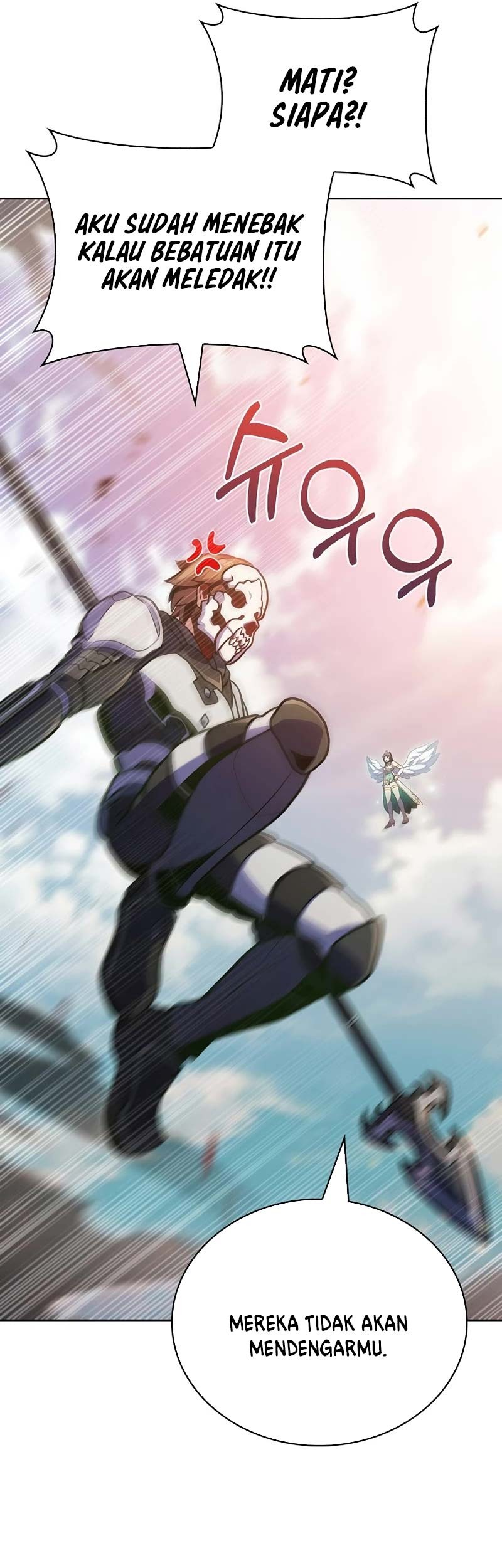 Everyone Else is A Returnee Chapter 34 Gambar 50