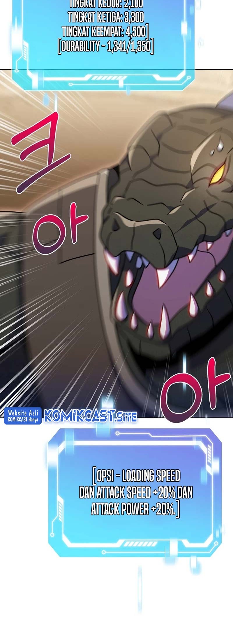 Everyone Else is A Returnee Chapter 34 Gambar 53