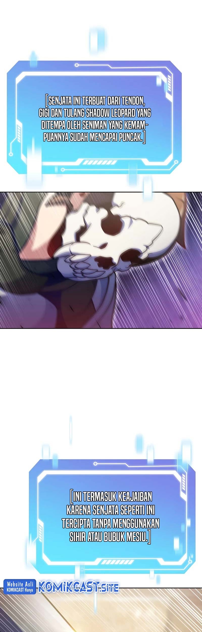 Everyone Else is A Returnee Chapter 34 Gambar 54