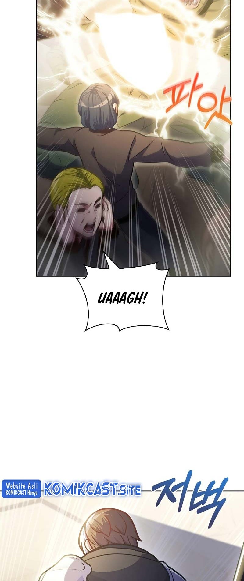 Everyone Else is A Returnee Chapter 34 Gambar 3