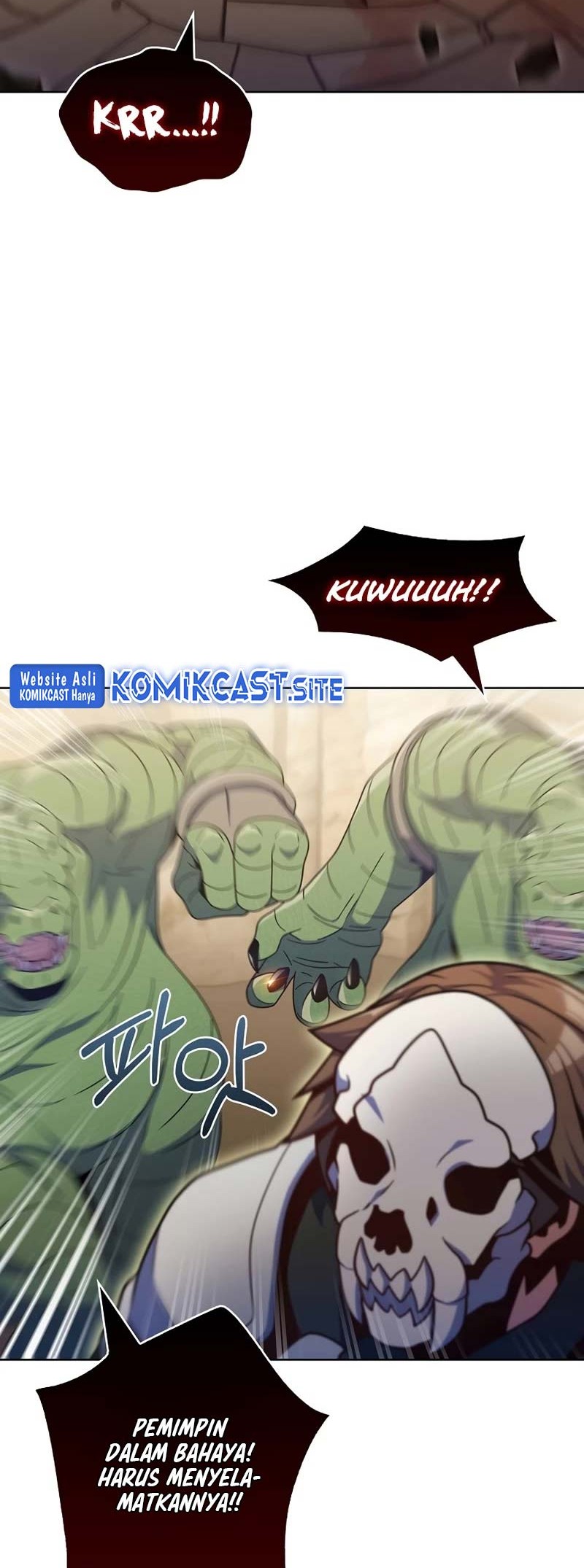 Everyone Else is A Returnee Chapter 34 Gambar 59