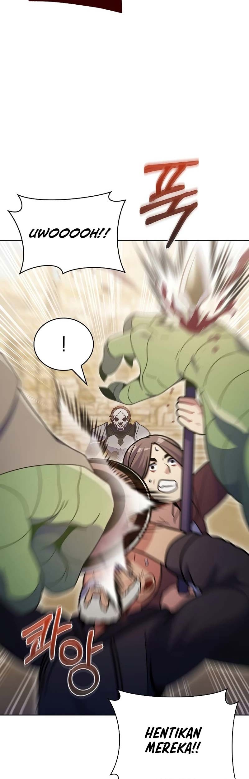 Everyone Else is A Returnee Chapter 34 Gambar 60