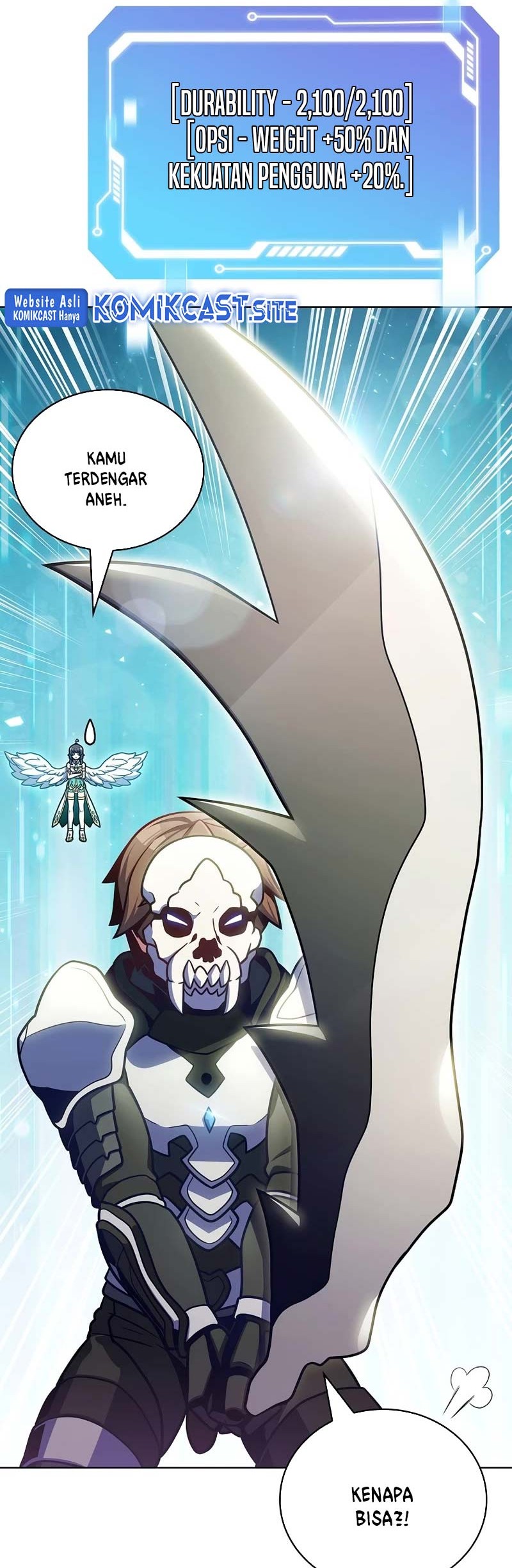 Everyone Else is A Returnee Chapter 34 Gambar 63