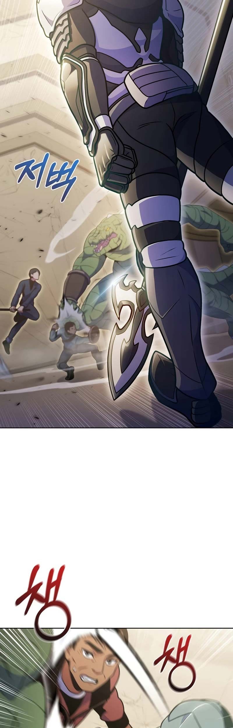 Everyone Else is A Returnee Chapter 34 Gambar 4