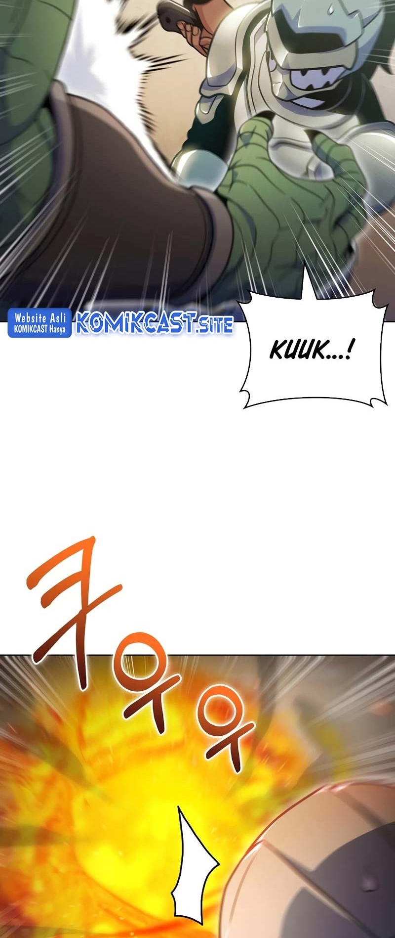 Everyone Else is A Returnee Chapter 34 Gambar 5