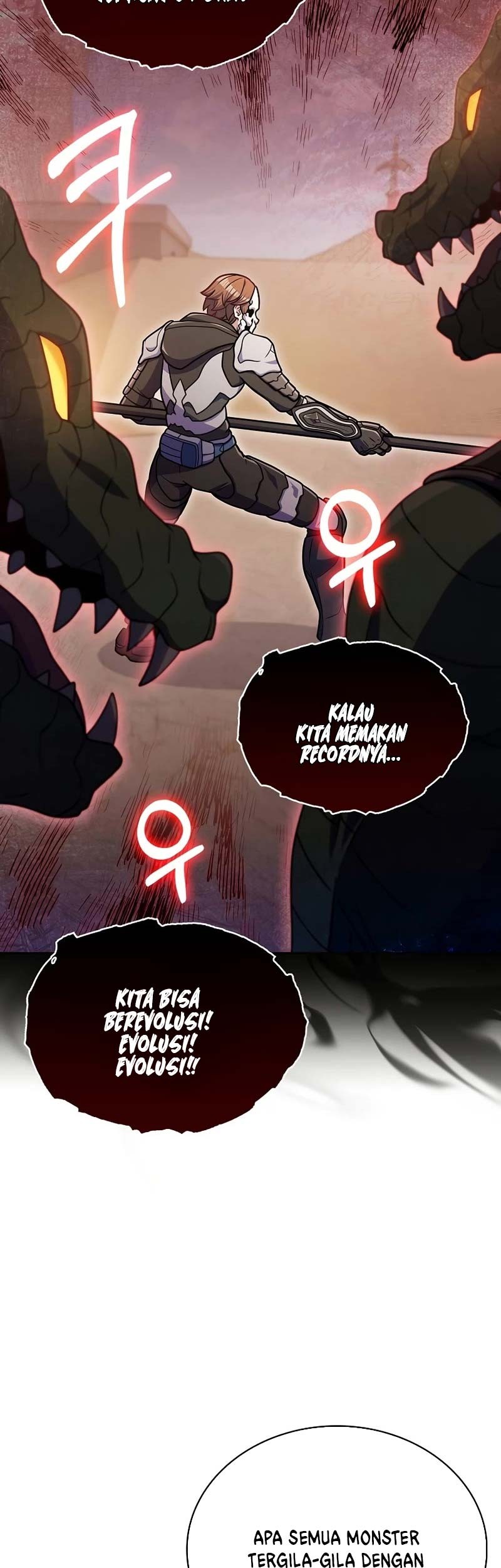 Everyone Else is A Returnee Chapter 34 Gambar 12