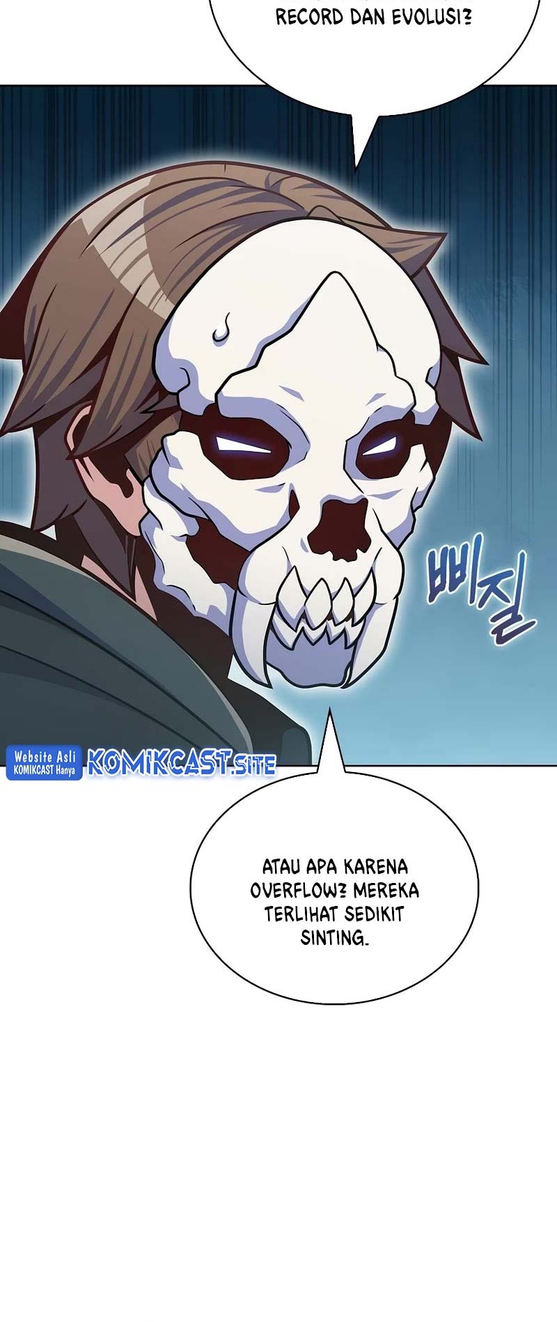 Everyone Else is A Returnee Chapter 34 Gambar 13