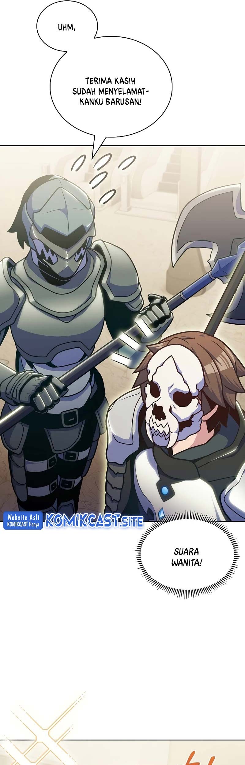 Everyone Else is A Returnee Chapter 34 Gambar 14