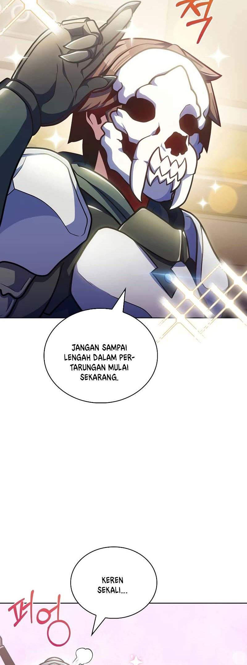 Everyone Else is A Returnee Chapter 34 Gambar 15