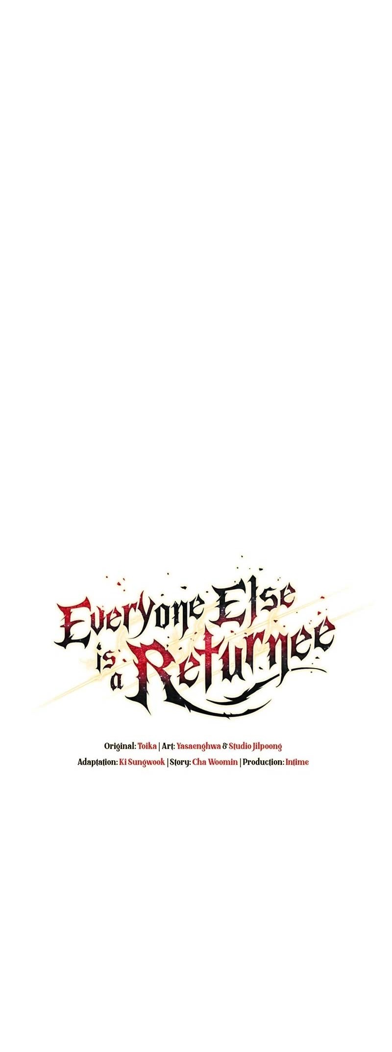 Everyone Else is A Returnee Chapter 34 Gambar 17