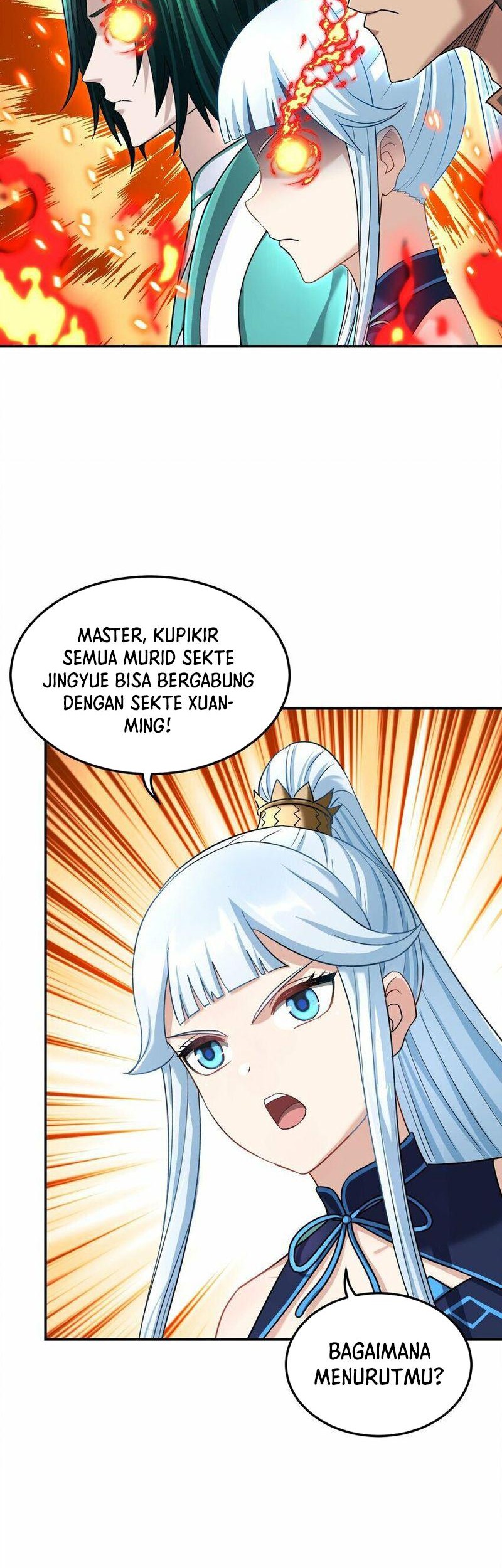 I Have Become The Demonic Ancestor Chapter 48 Gambar 24