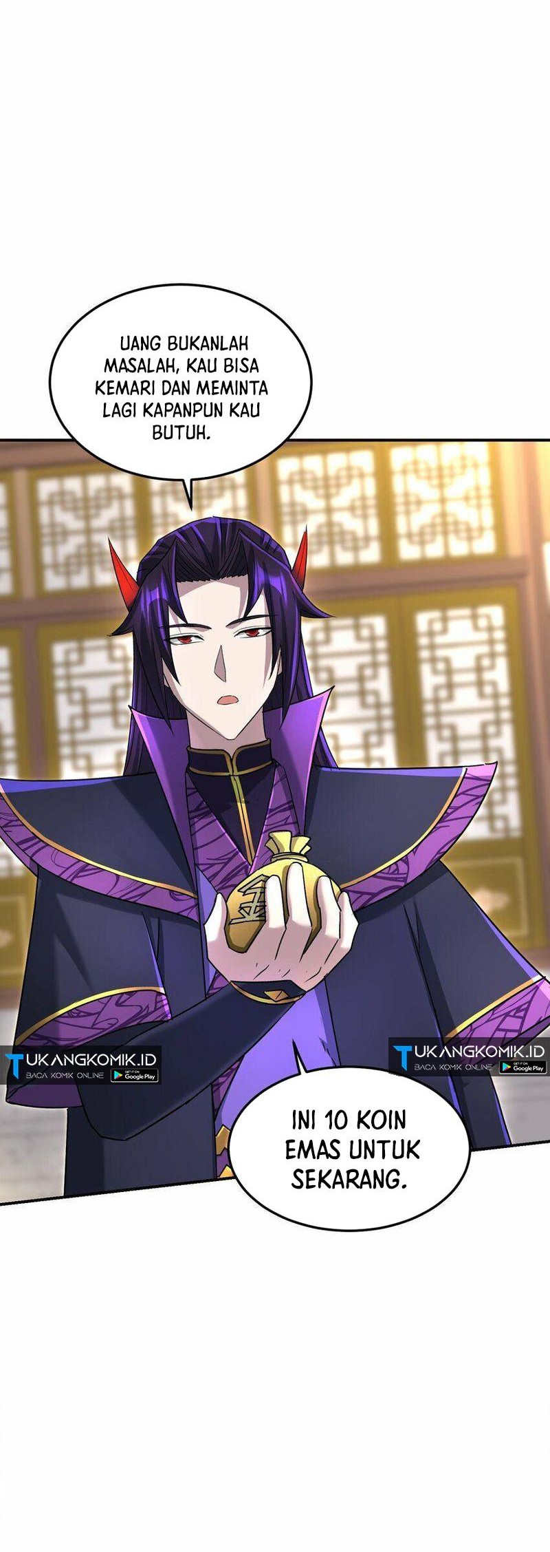 I Have Become The Demonic Ancestor Chapter 48 Gambar 36