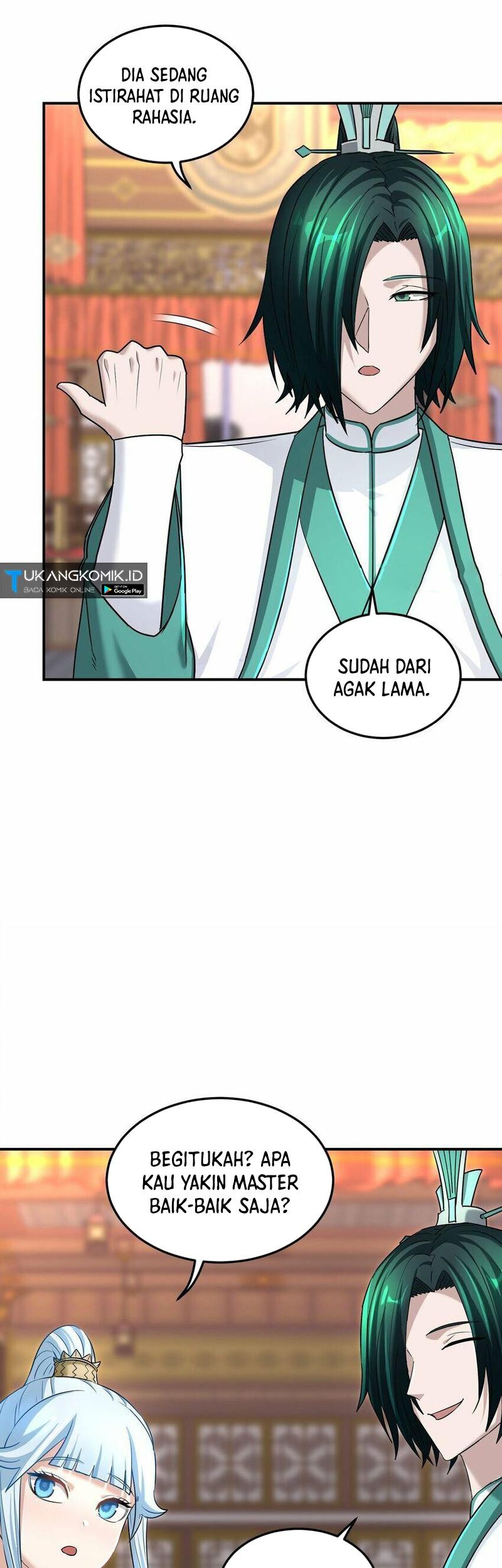 I Have Become The Demonic Ancestor Chapter 48 Gambar 5