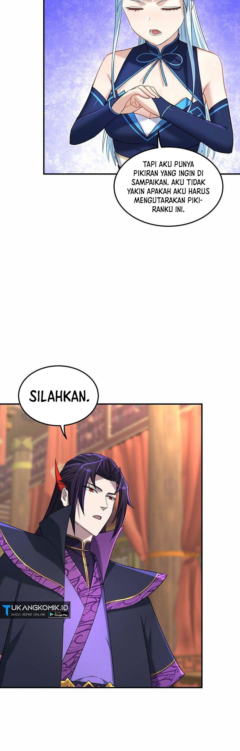 I Have Become The Demonic Ancestor Chapter 48 Gambar 12