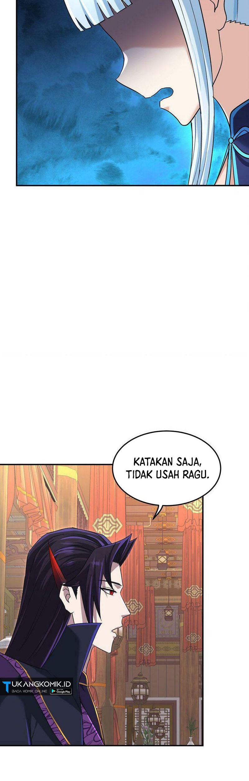 I Have Become The Demonic Ancestor Chapter 48 Gambar 14