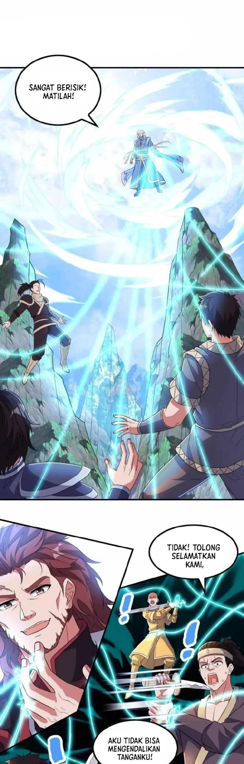 Baca Manhua Useless First Son-In-Law Chapter 202 Gambar 2