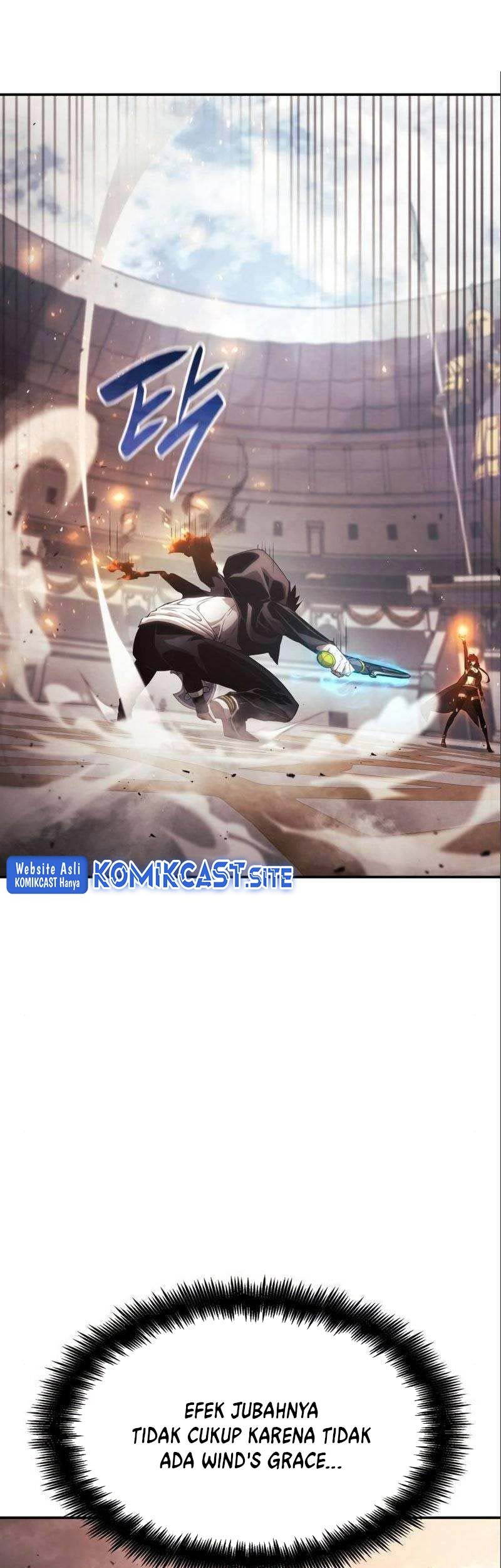 Boundless Necromancer Chapter 32 Gambar 20